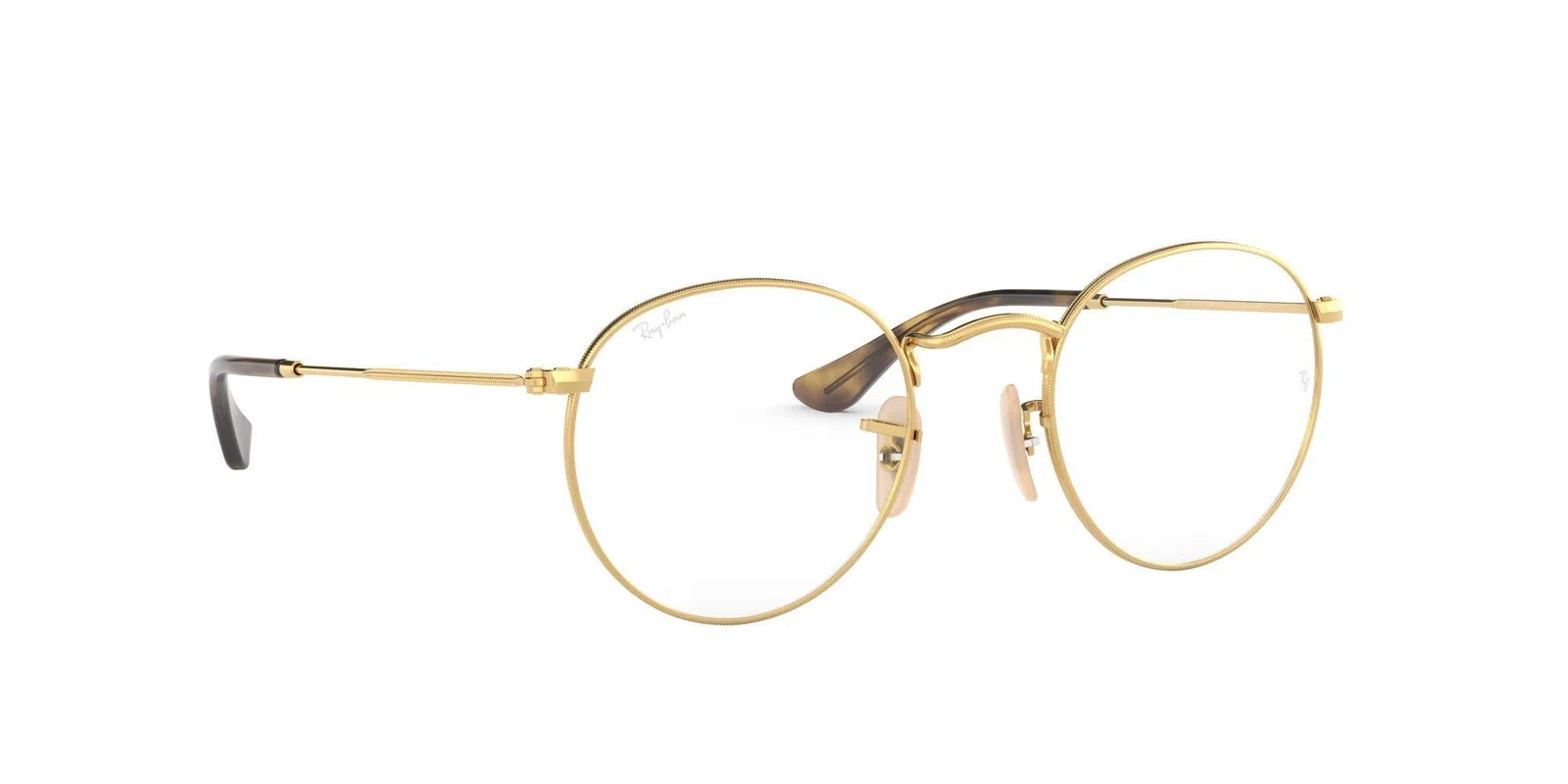 Ray-Ban Round Metal 3447V Eyeglasses - view 53
